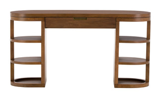 Caden Writing Desk Sofa Table 19